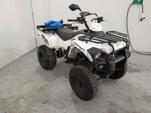 KAWASAKI KVF300 · Ano 2015