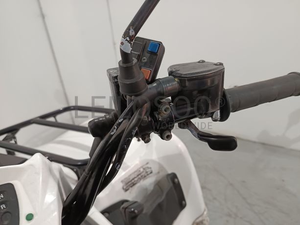 KAWASAKI KVF300 · Ano 2015