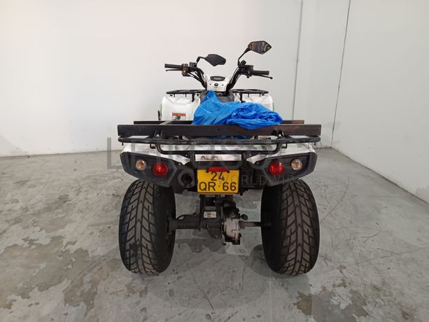 KAWASAKI KVF300 · Ano 2015