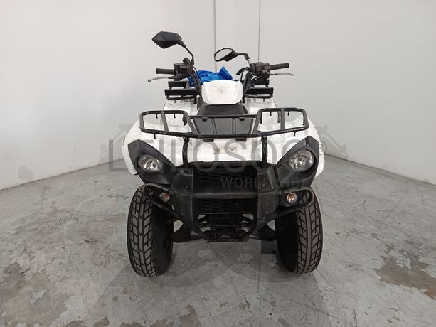 KAWASAKI KVF300 · Ano 2015