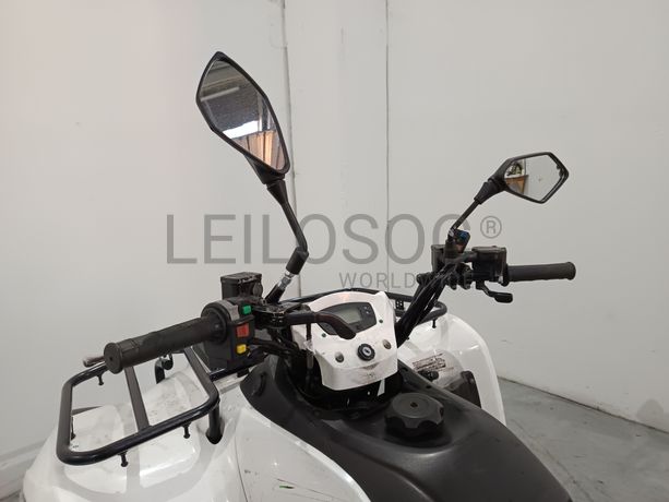 KAWASAKI KVF300 · Ano 2015