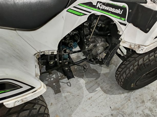 KAWASAKI KVF300 · Ano 2015