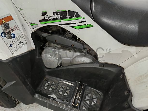 KAWASAKI KVF300 · Ano 2015