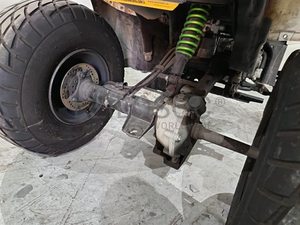 KAWASAKI KVF300 · Ano 2015