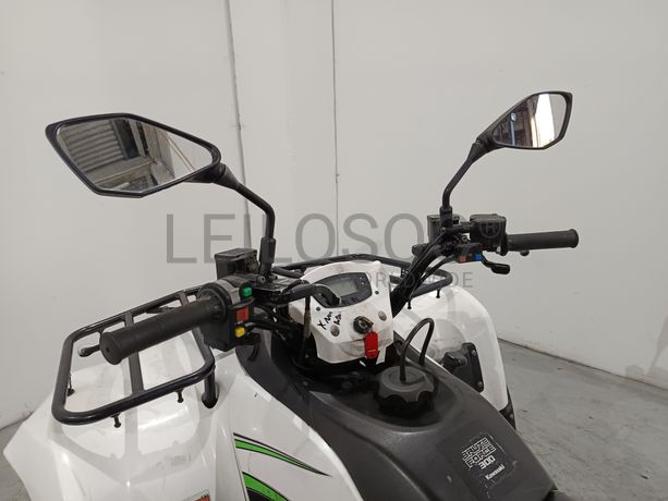 KAWASAKI KVF300 · Ano 2015