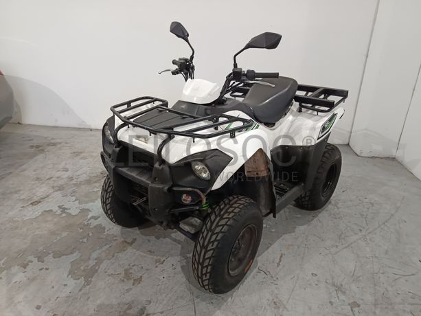 KAWASAKI KVF300 · Ano 2015