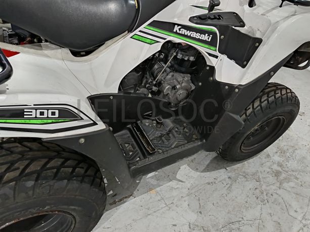 KAWASAKI KVF300 · Ano 2015