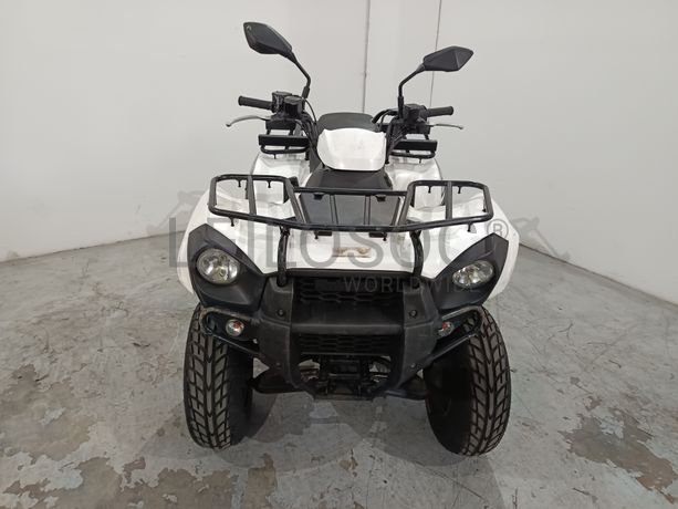 KAWASAKI KVF300 · Ano 2015