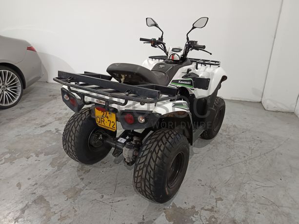 KAWASAKI KVF300 · Ano 2015