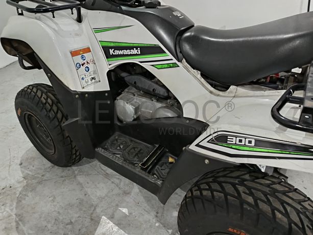 KAWASAKI KVF300 · Ano 2015