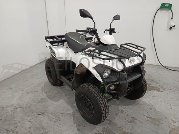 KAWASAKI KVF300 · Ano 2015