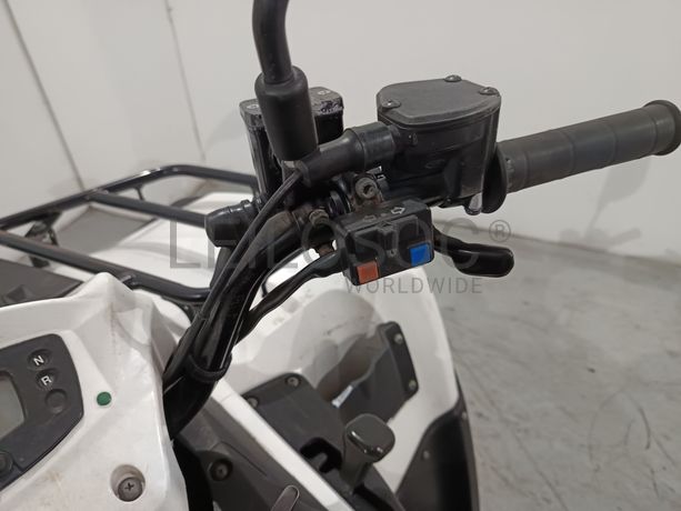 KAWASAKI KVF300 · Ano 2015