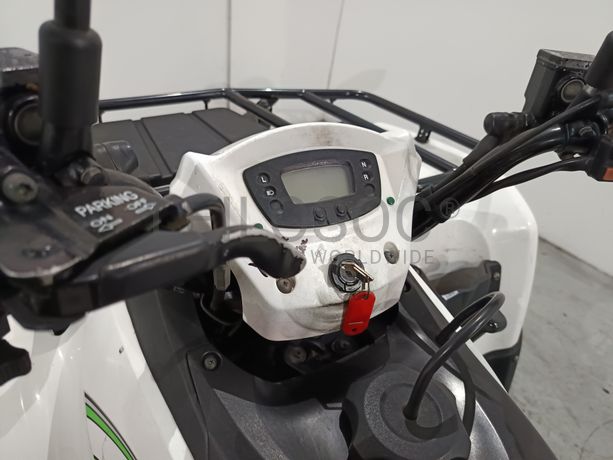 KAWASAKI KVF300 · Ano 2015