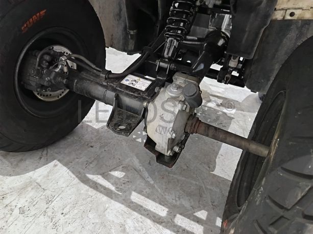 KAWASAKI KVF300 · Ano 2015