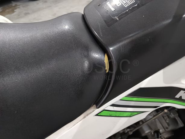 KAWASAKI KVF300 · Ano 2015