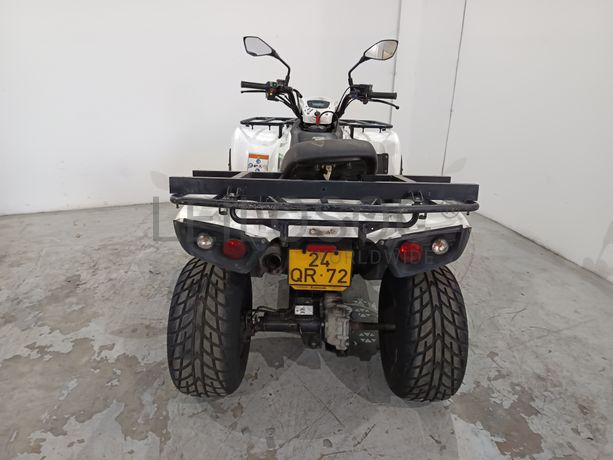 KAWASAKI KVF300 · Ano 2015