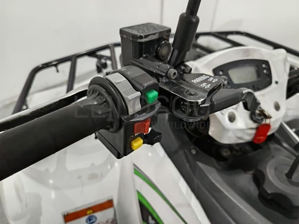 KAWASAKI KVF300 · Ano 2015