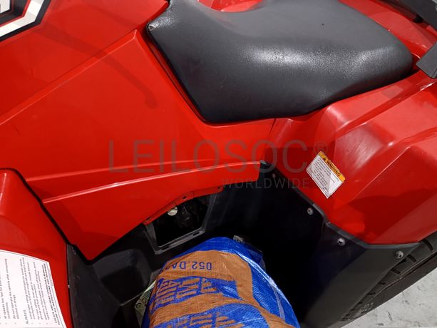 ARCTIC CAT Alterra 400 4x4 · Ano 2017