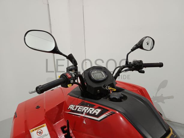 ARCTIC CAT Alterra 400 4x4 · Ano 2017