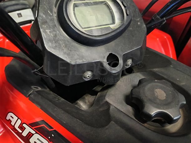 ARCTIC CAT Alterra 400 4x4 · Ano 2017