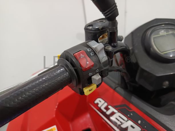 ARCTIC CAT Alterra 400 4x4 · Ano 2017