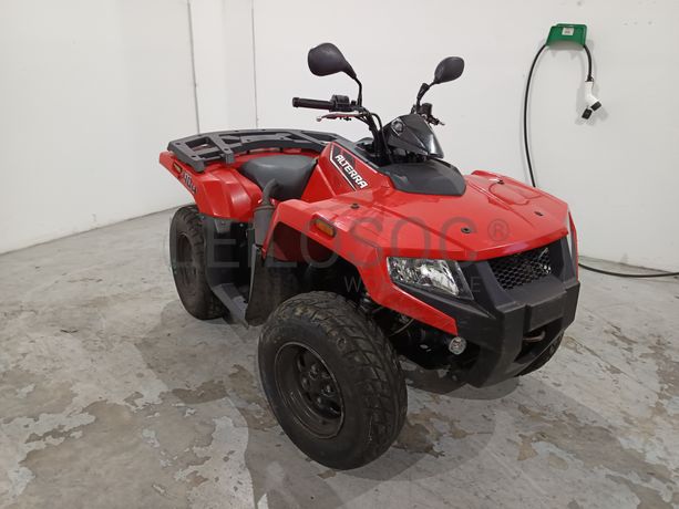 ARCTIC CAT Alterra 400 4x4 · Ano 2017