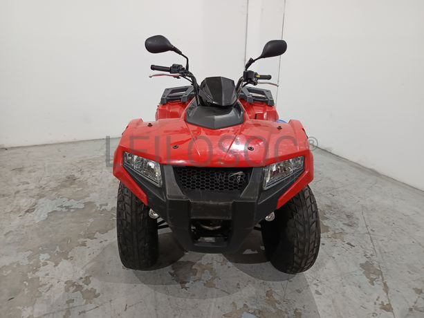 ARCTIC CAT Alterra 400 4x4 · Ano 2017