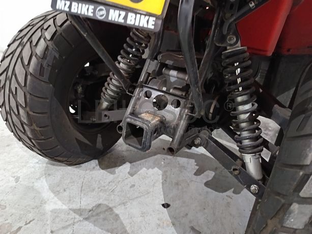 ARCTIC CAT Alterra 400 4x4 · Ano 2017