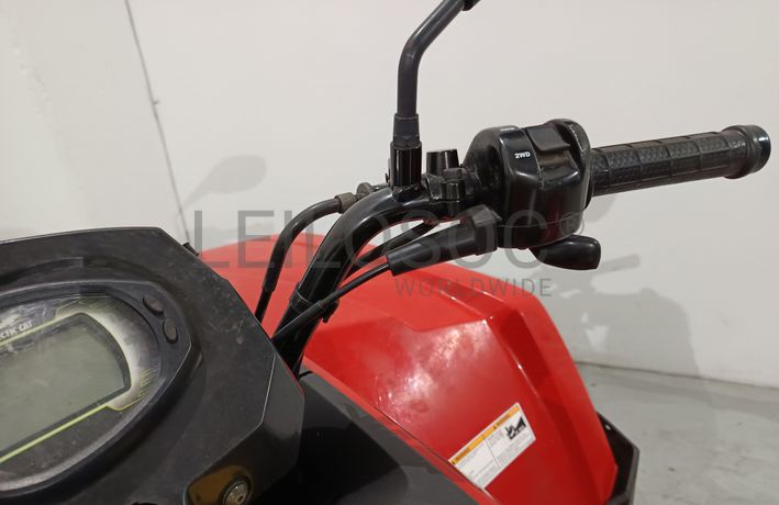 ARCTIC CAT Alterra 400 4x4 · Ano 2017