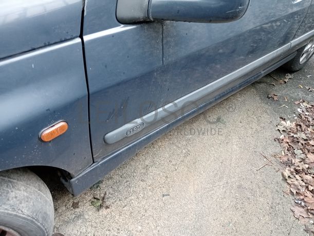Renault Clio 1.9D · Ano 1994
