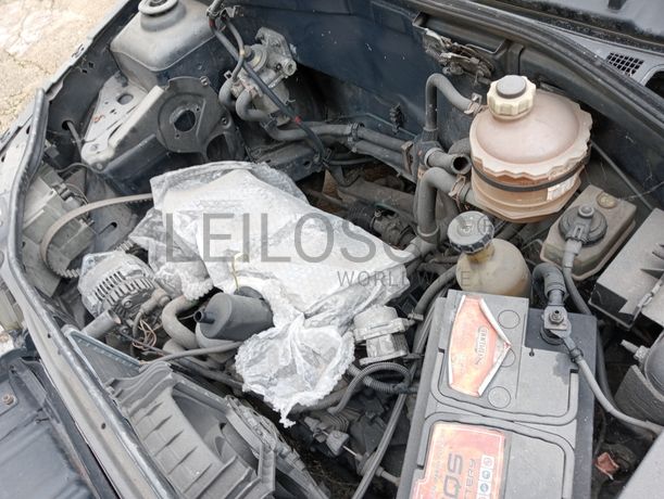 Renault Clio 1.9D · Ano 1994