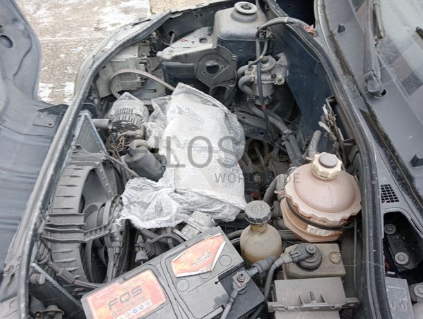 Renault Clio 1.9D · Ano 1994