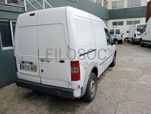 Ford Transit · Ano 2007
