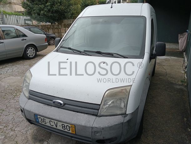 Ford Transit · Ano 2007