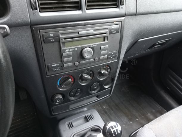 Ford Transit · Ano 2007