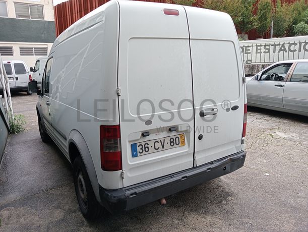 Ford Transit · Ano 2007