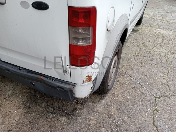 Ford Transit · Ano 2007