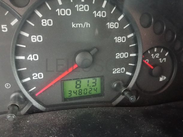 Ford Transit · Ano 2007
