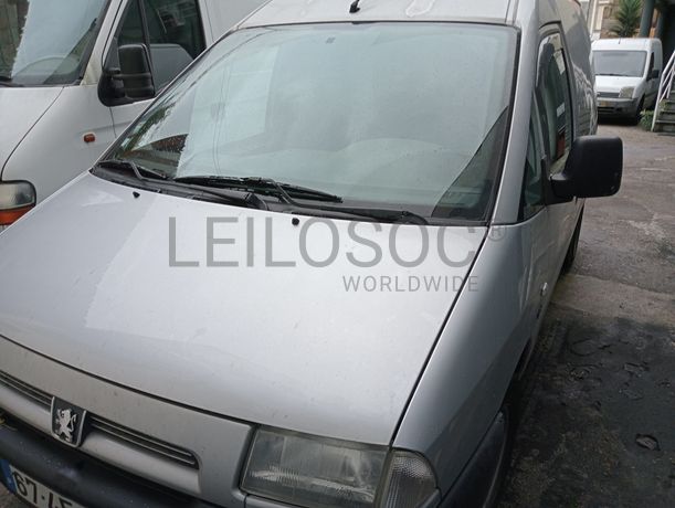 Peugeot Expert · Ano 2001