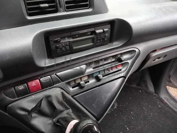 Peugeot Expert · Ano 2001