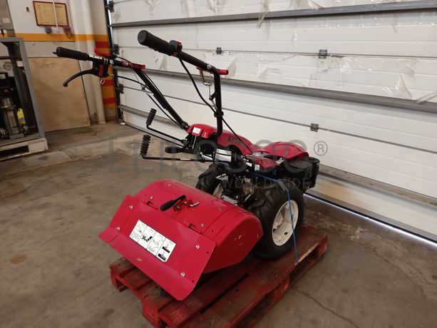 MOTO CULTIVADOR BASIC