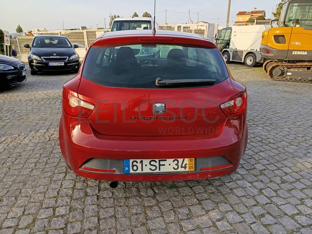 Seat Ibiza Boca Negra · Ano 2010