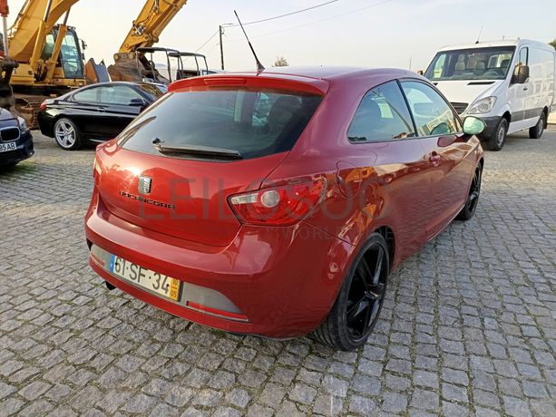 Seat Ibiza Boca Negra · Ano 2010