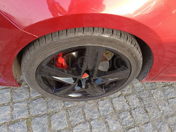 Seat Ibiza Boca Negra · Ano 2010