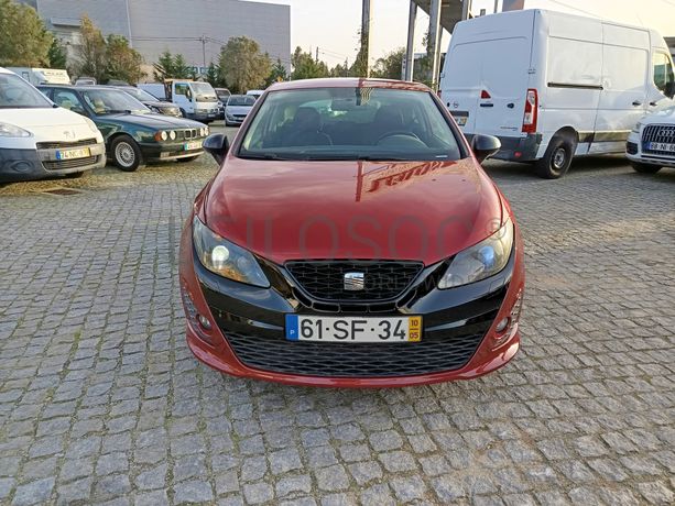 Seat Ibiza Boca Negra · Ano 2010
