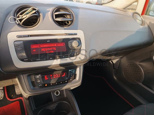 Seat Ibiza Boca Negra · Ano 2010