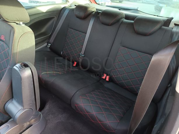 Seat Ibiza Boca Negra · Ano 2010