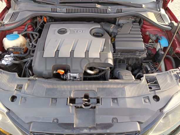 Seat Ibiza Boca Negra · Ano 2010