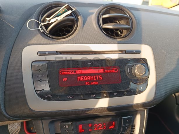 Seat Ibiza Boca Negra · Ano 2010