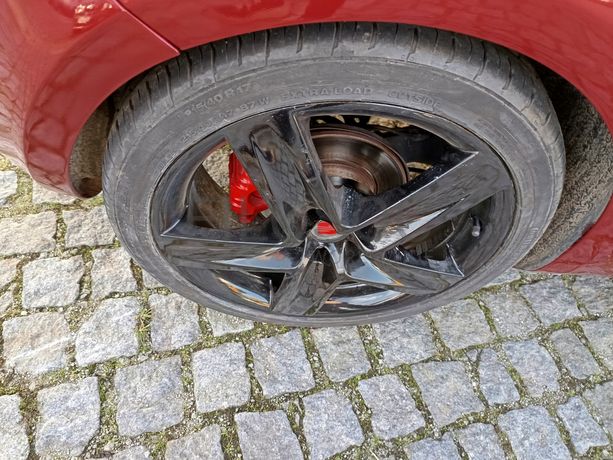 Seat Ibiza Boca Negra · Ano 2010